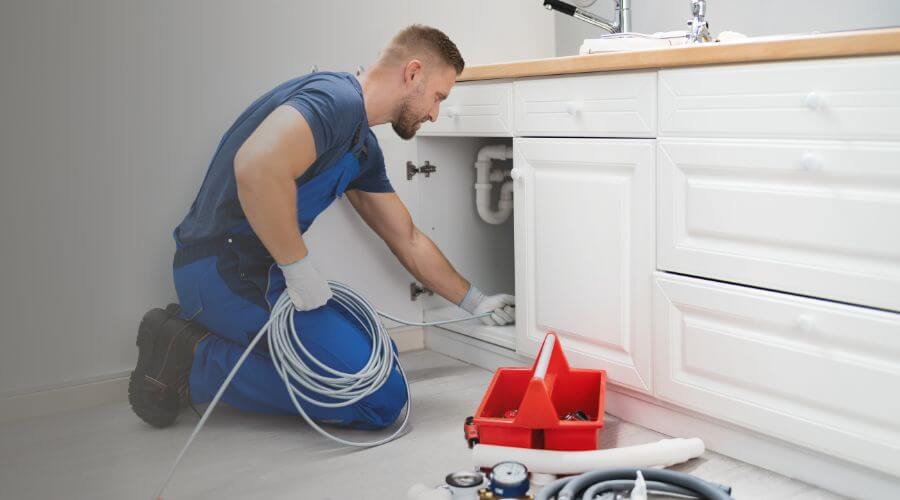 Expert burst pipe repair services in Essex, CT